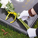 代客描碑、祭掃