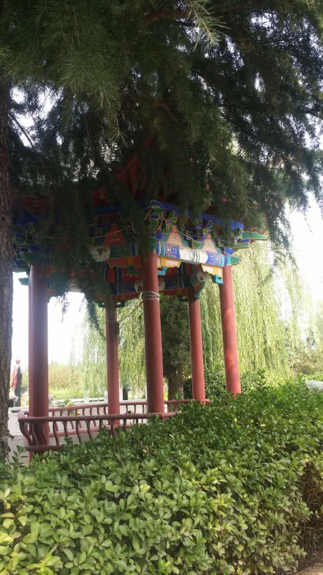 園區(qū)景觀(guān)